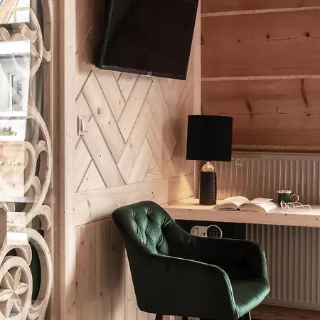 Nocleg ze śniadaniem Milimani - Stuletnia, Folk & Butique, Adults Only *